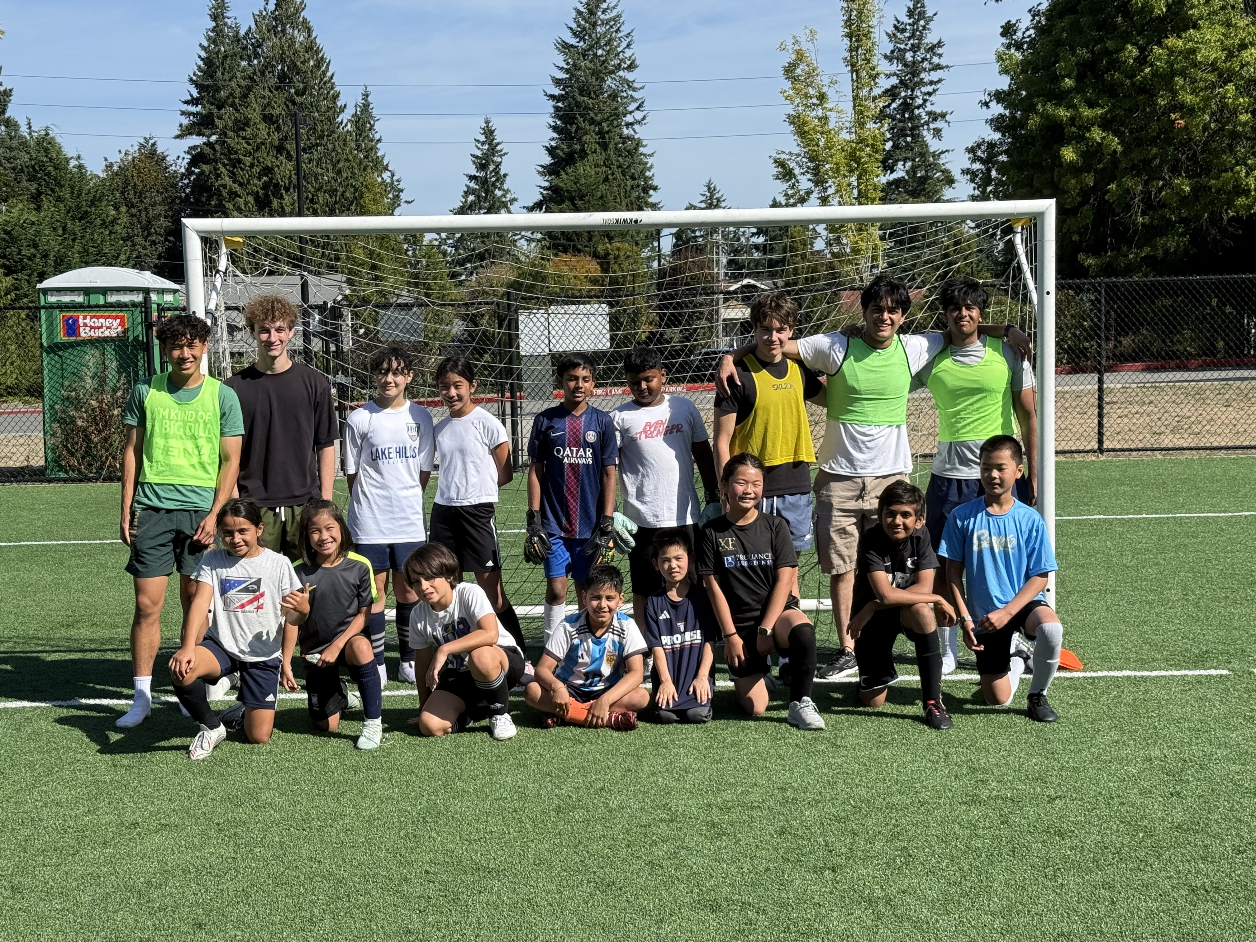 Summer 2025 Camp